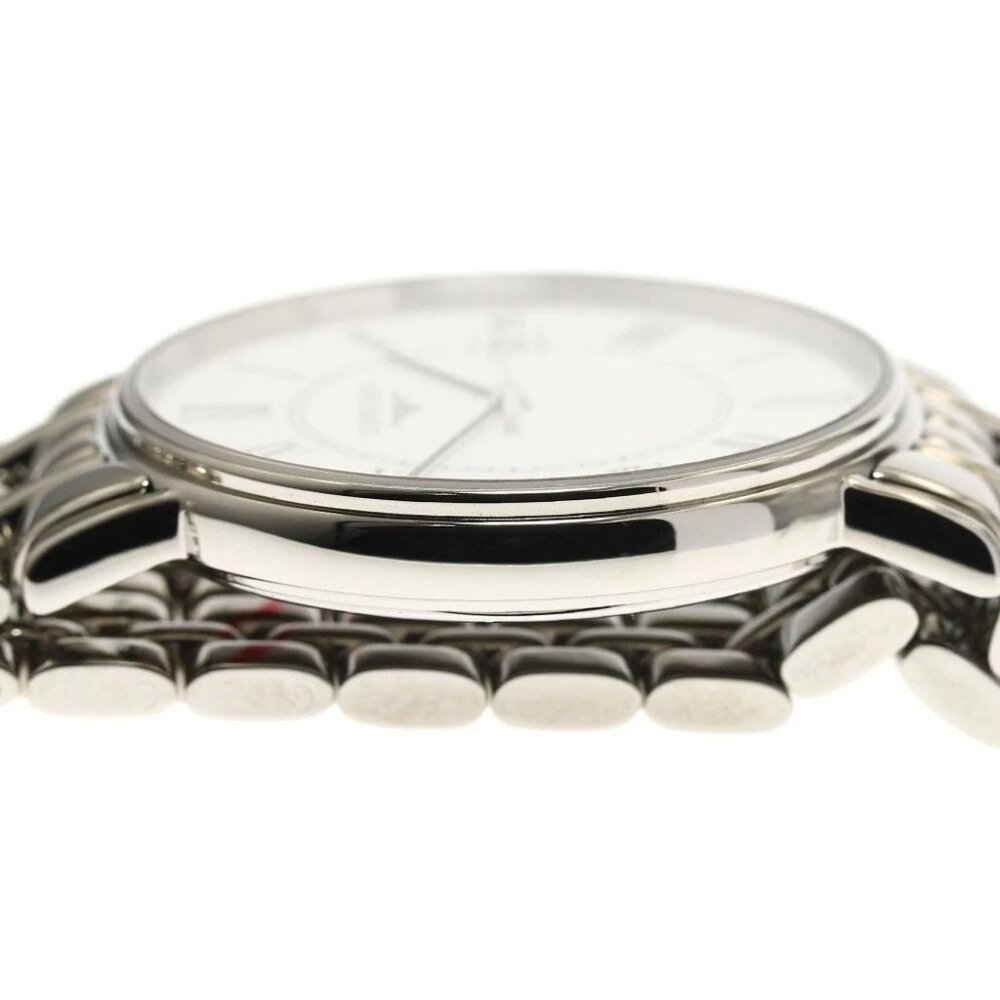 LONGINES Grand classic L4.720.4 Date white Dial Quartz Men's Watch - Picture 6 of 12